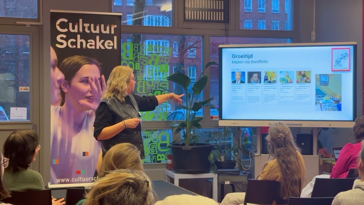 Terugblik Netwerkbijeenkomst Cultuuronderwijs & Burgerschap 2026