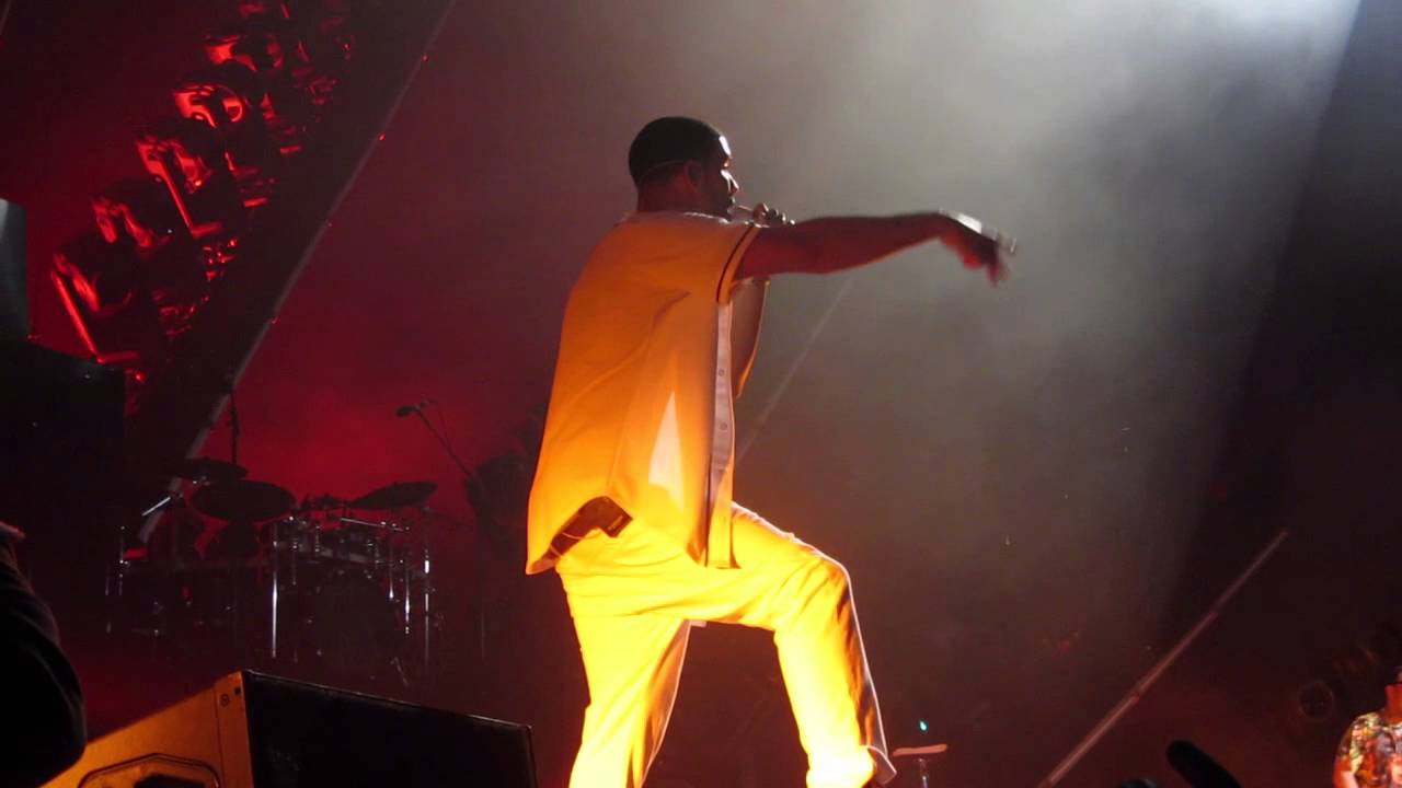 Pop That - French Montana & Drake [OVO Fest 2013]
