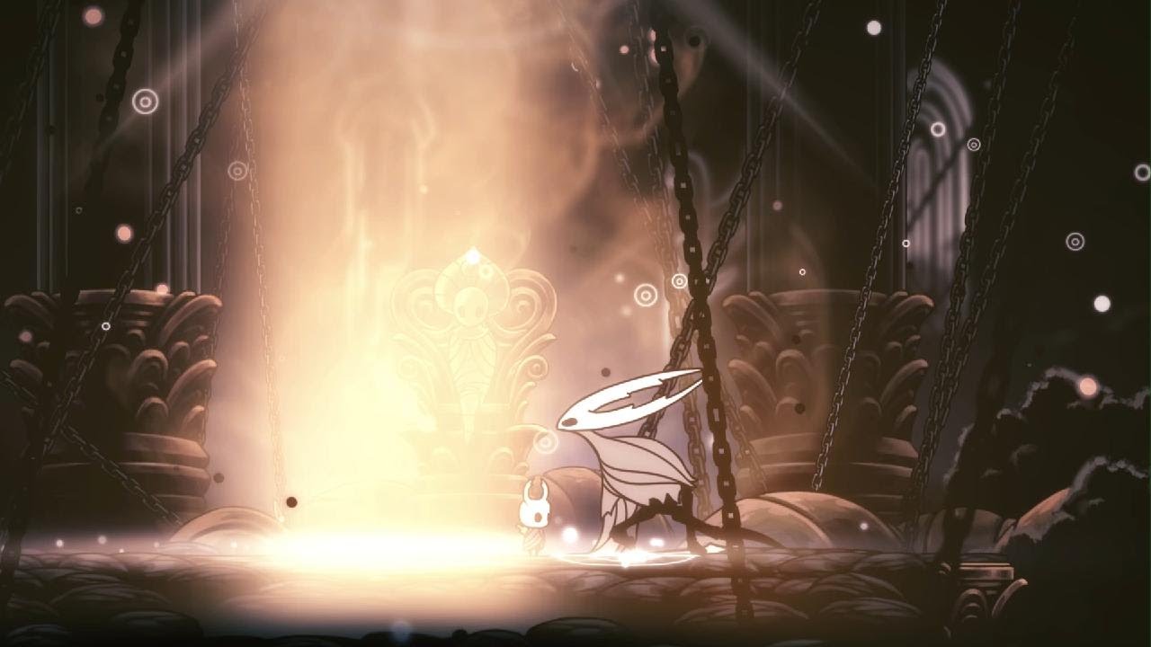 Los 120fps se notan | Probando la nueva versión de ps5 de Hollow Knight [Pantheon 5]