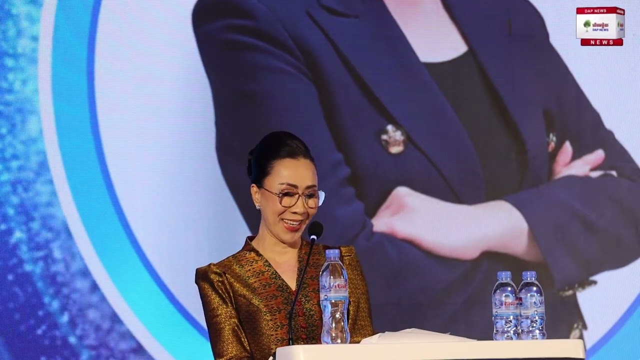 វ័ន ម៉រ គ្រុប បើកបង្ហាញរោងចក្រដ៏ធំសម្បើមលើផ្ទៃដី ១០ហិកតា ព្រមទាំងសម្ពោធផលិតផលថ្មីៗជាច្រើនមុខ