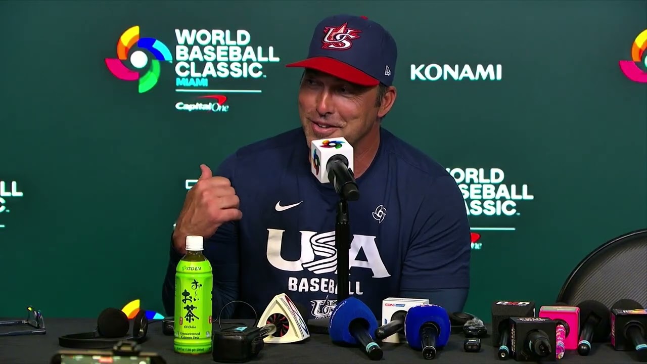 Mark DeRosa Reacts USA Beats Dominican Republic | Controversial Call Sends Team USA to WBC Final