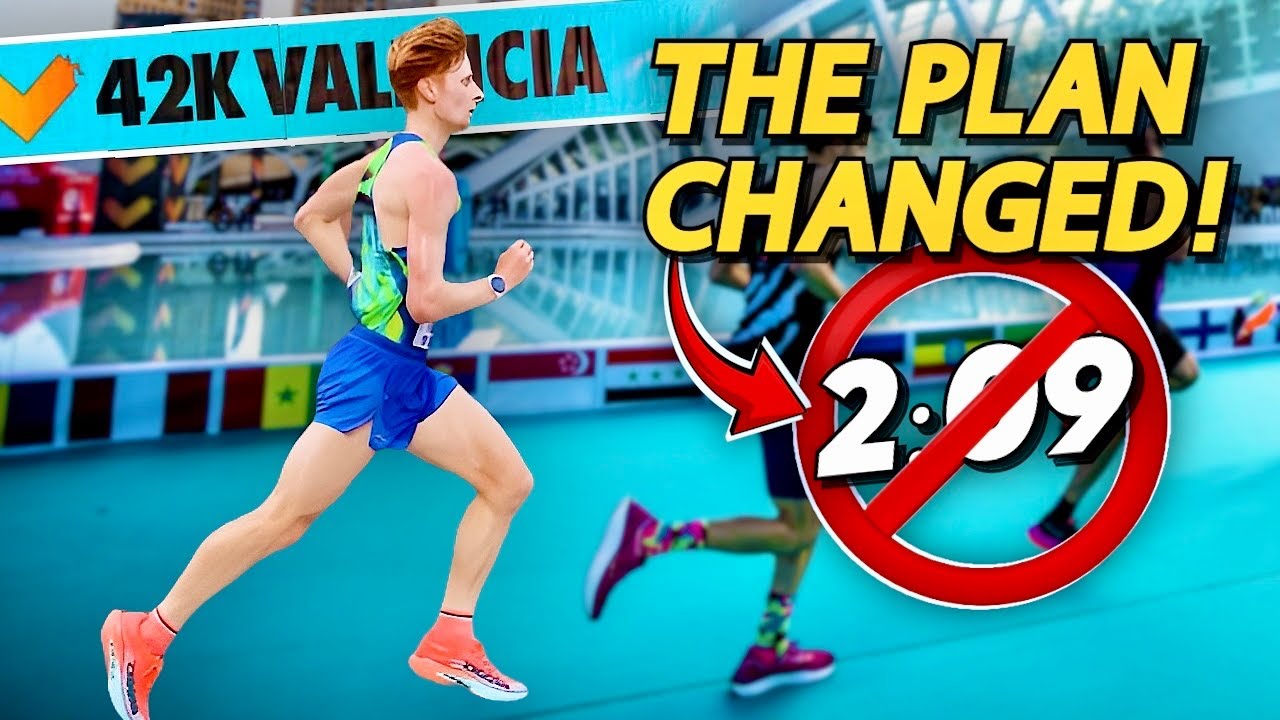 The Truth About My Valencia Marathon Fitness&hellip;