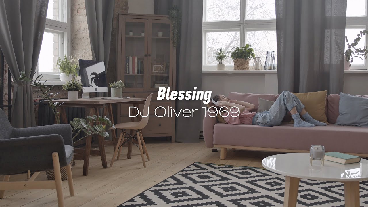 DJ Oliver 1969 - Blessing
