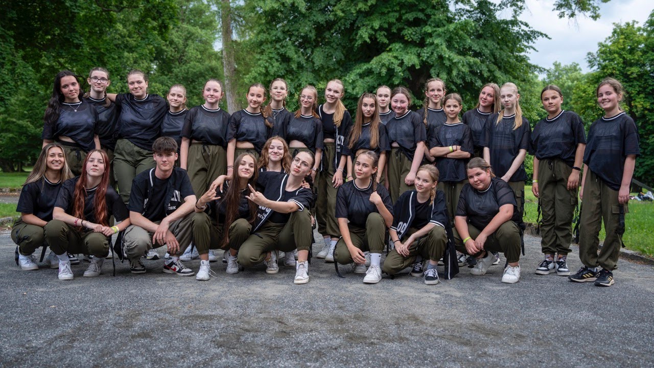 Fellas Světlá - choreo 2022/2023