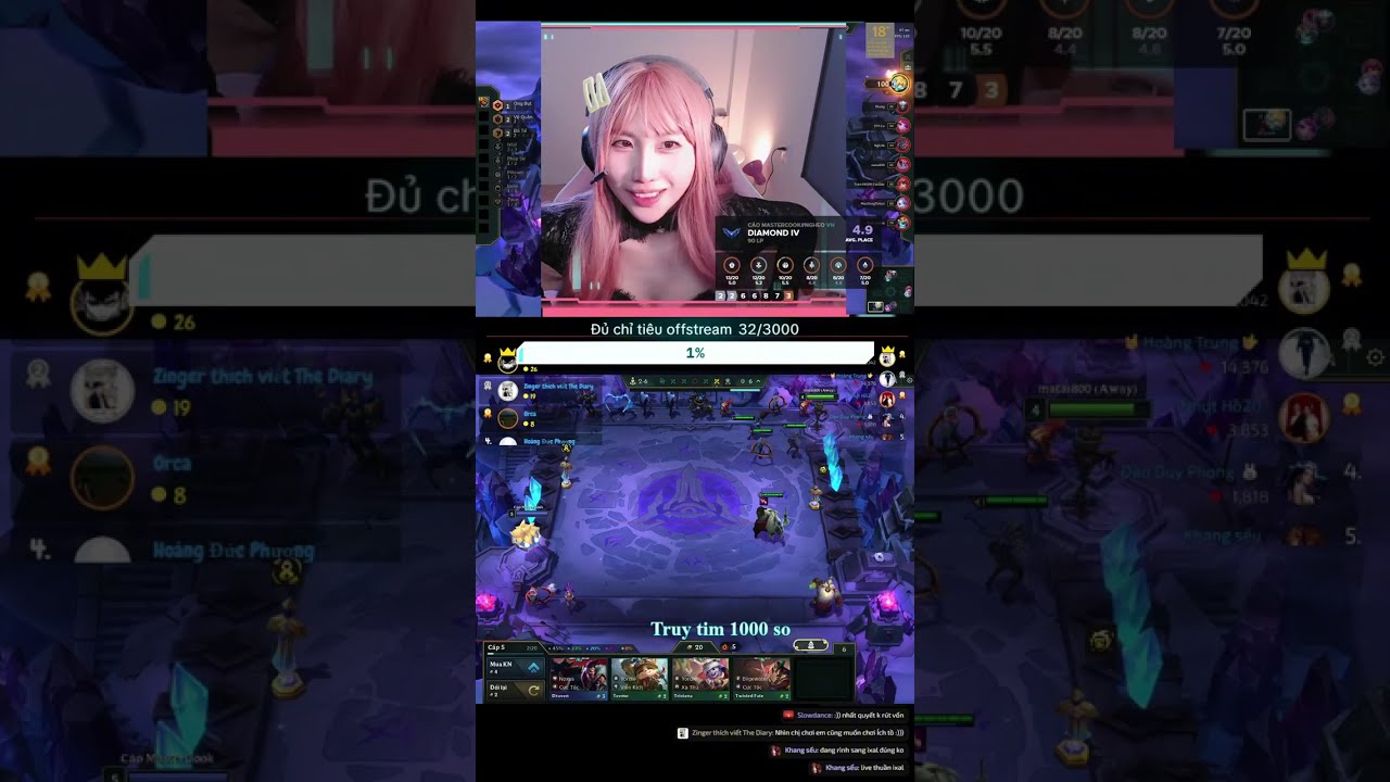 Game lừa tôi lên 1000 số - Cú lừa thế kỷ và cái kết ...hay không bằng hên | Cáo Hamii TFT