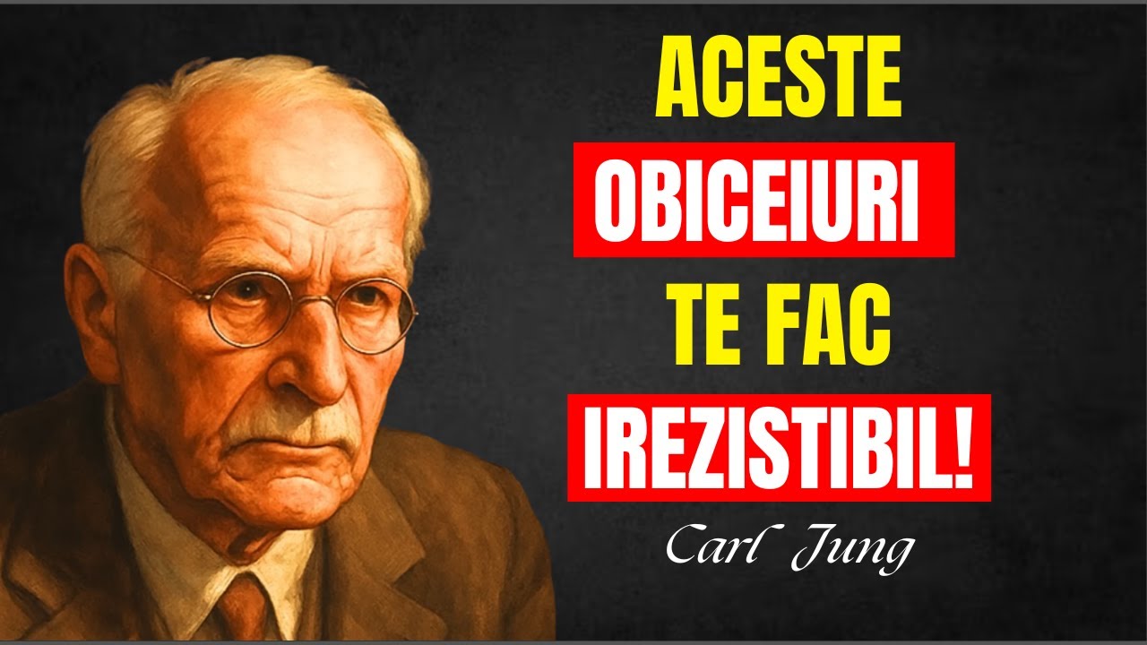 7 Obiceiuri Care Fac O Femeie Matură Irezistibilă – Carl Jung