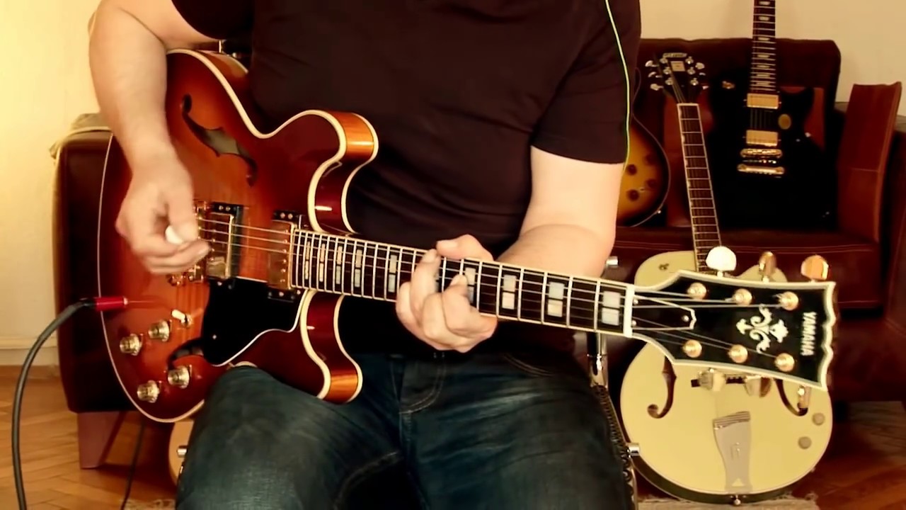 Yamaha SA-2200 VS
