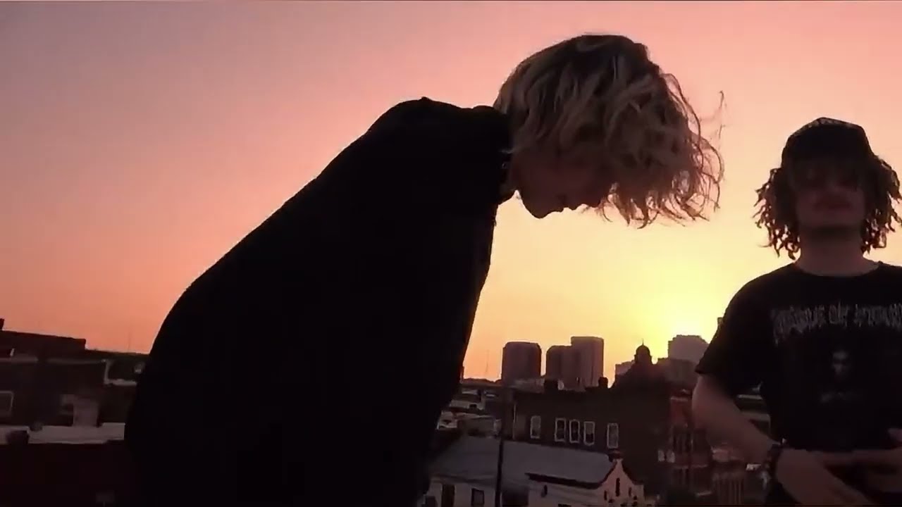 Nettspend - AP [Prod. OK] Music Video 4K