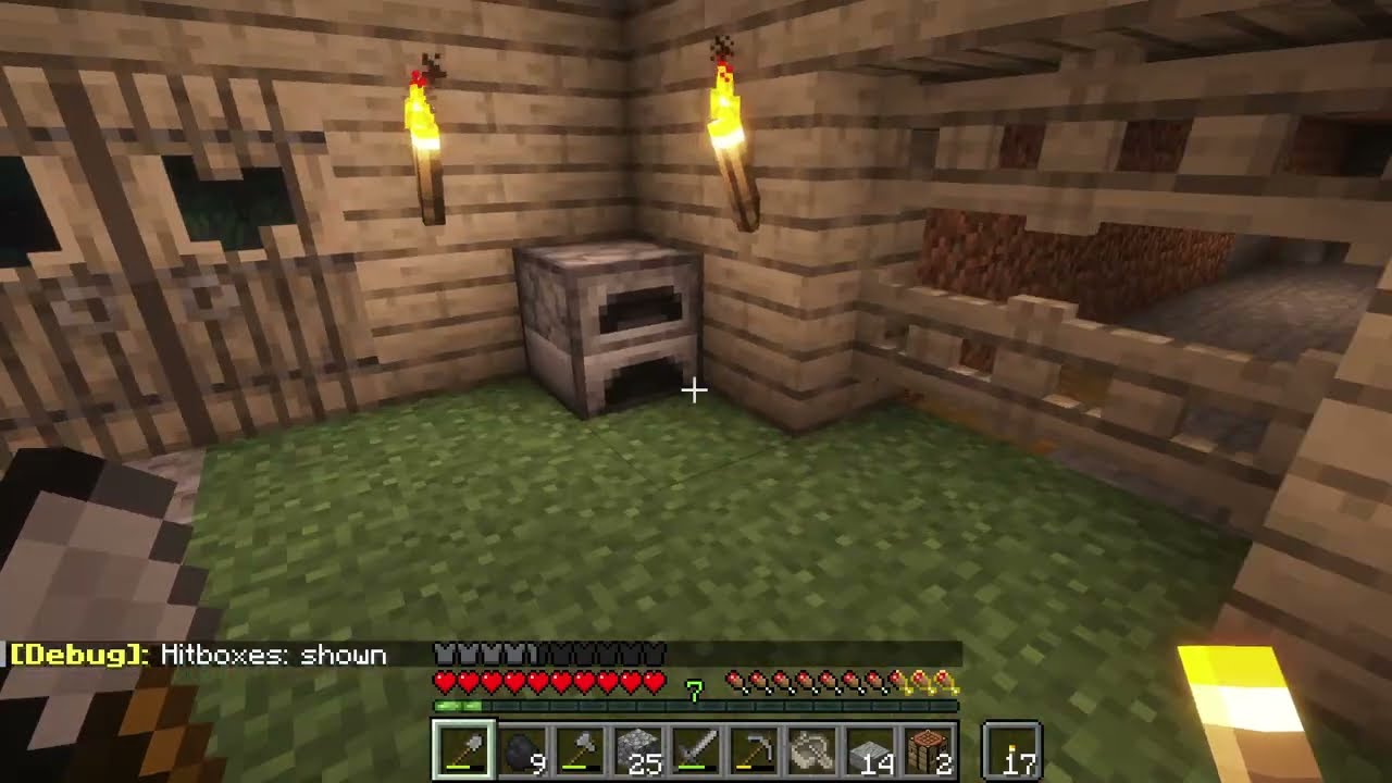 Minecraft Horror Series Episode 5