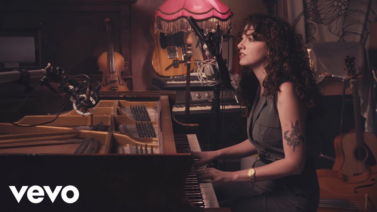 POESY - Home (Live From the Studio)