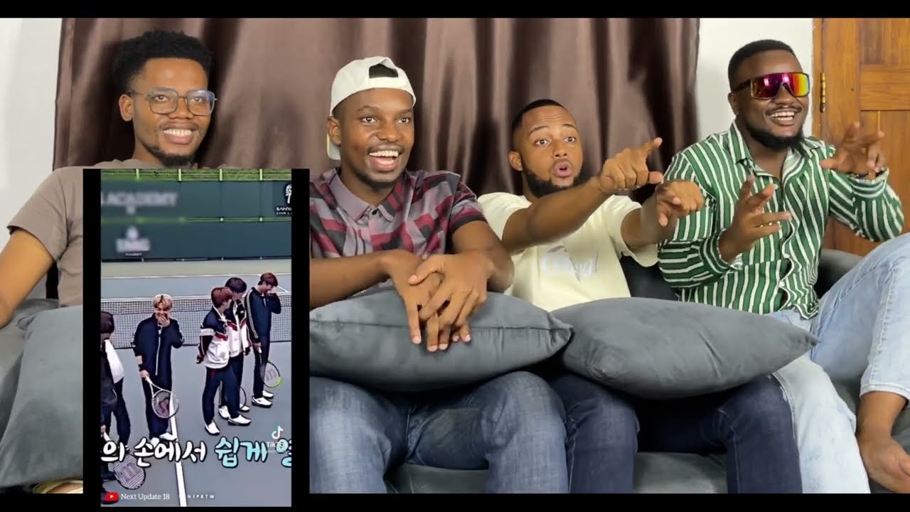 FIRST REACTION TO BTS Tiktok Edits Compilation Part 3 #97