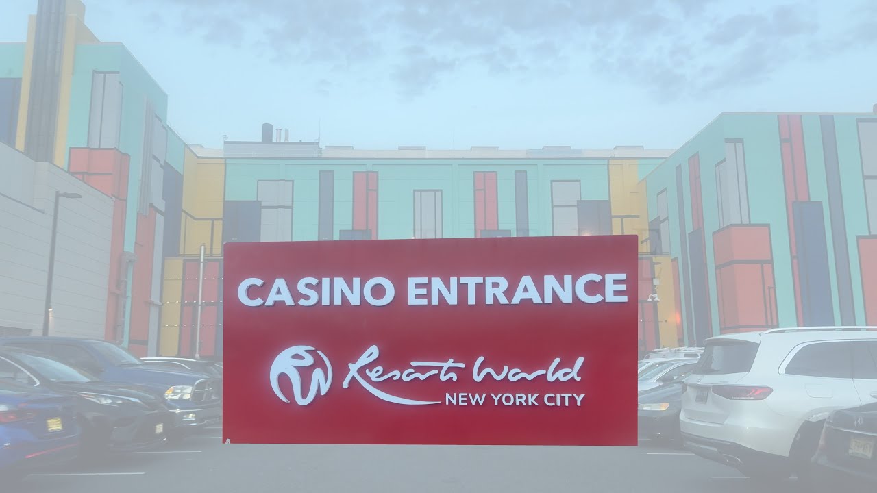 Resorts World New York City, Casino