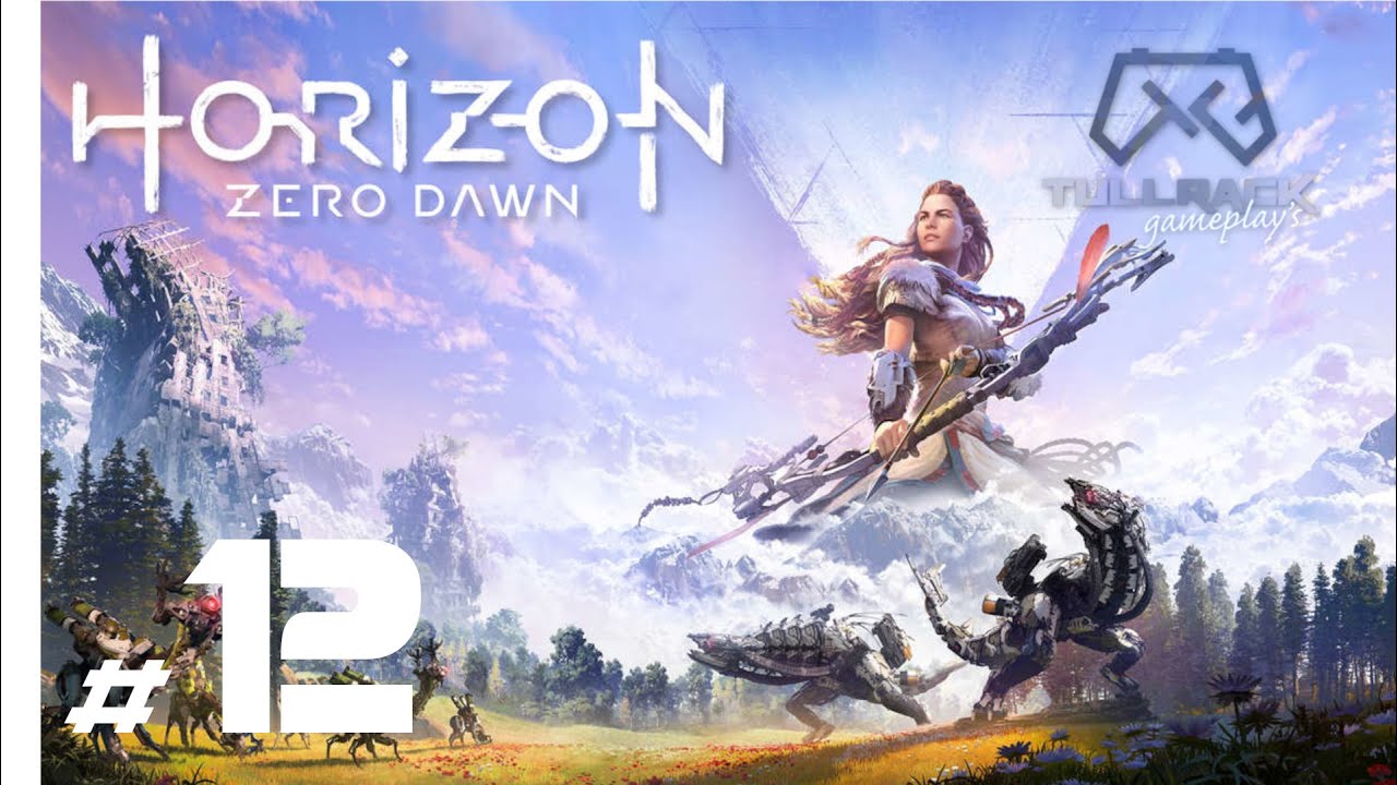 Horizon ZERO Dawn #12 - Tego już za wiele