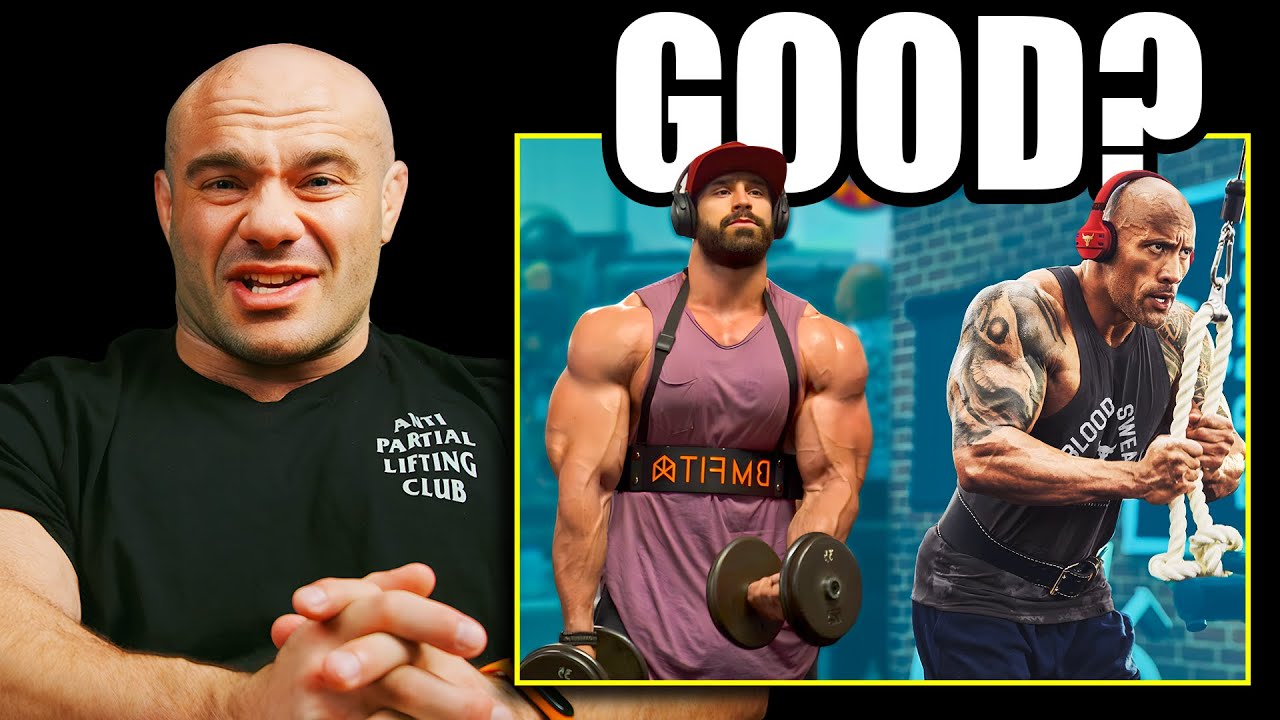 Обзоры тренировок знаменитостей от Exercise Scientist