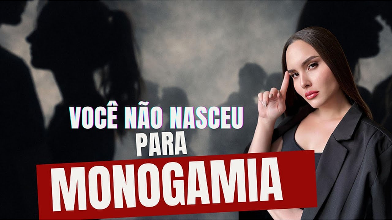 VOCÊ N NASCEU PRA MONAGAMIA #relacionamento #casamento #namoro #monogamia #cristão #reflexão