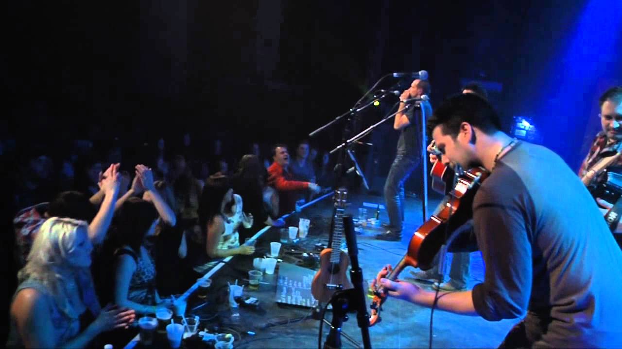 Quimorucru - Le Pêcheur (live Impérial de Québec)