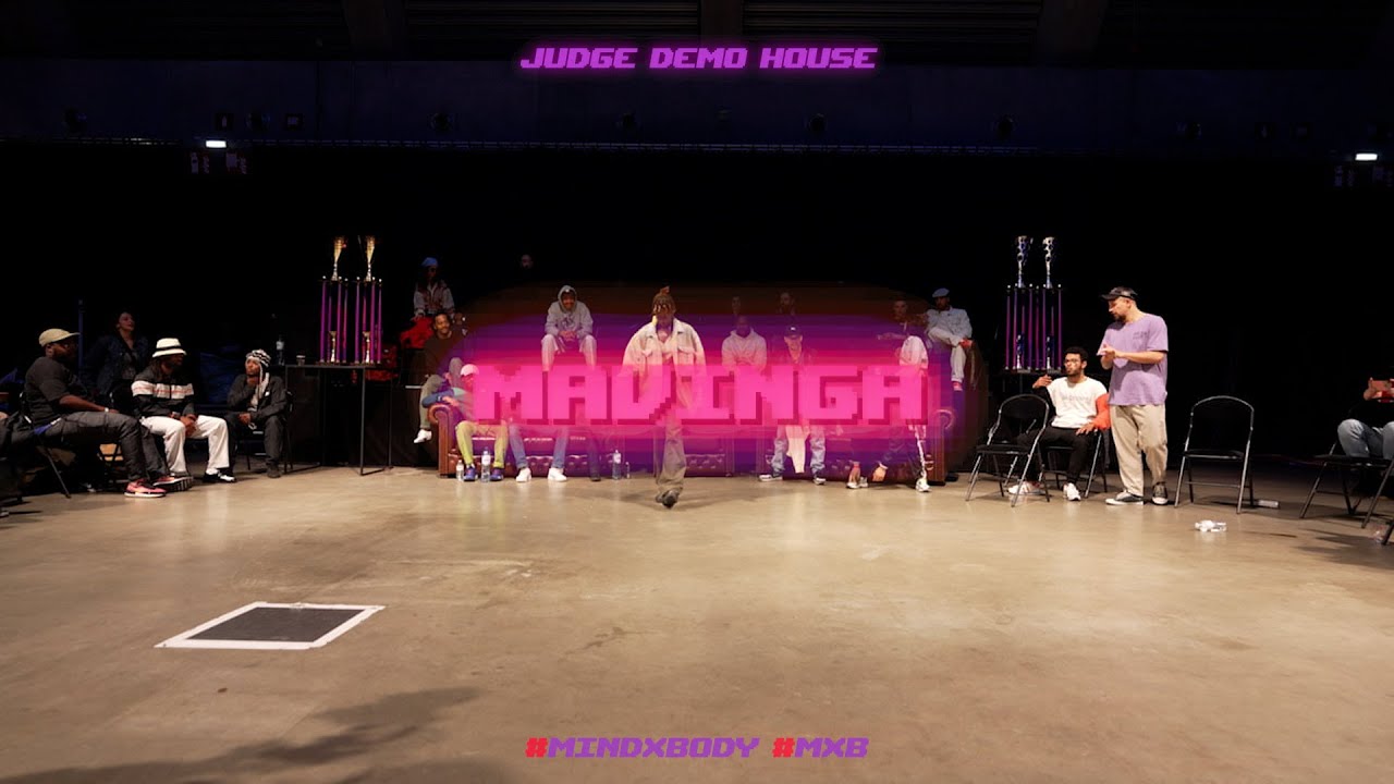 Mind X Body | Judge Demo House | Mavinga