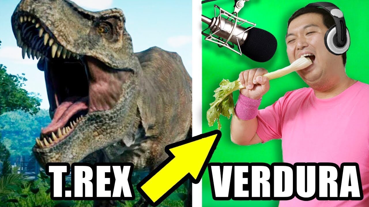 As&iacute; se Hacen estos 10 Sonidos Famosos del Cine