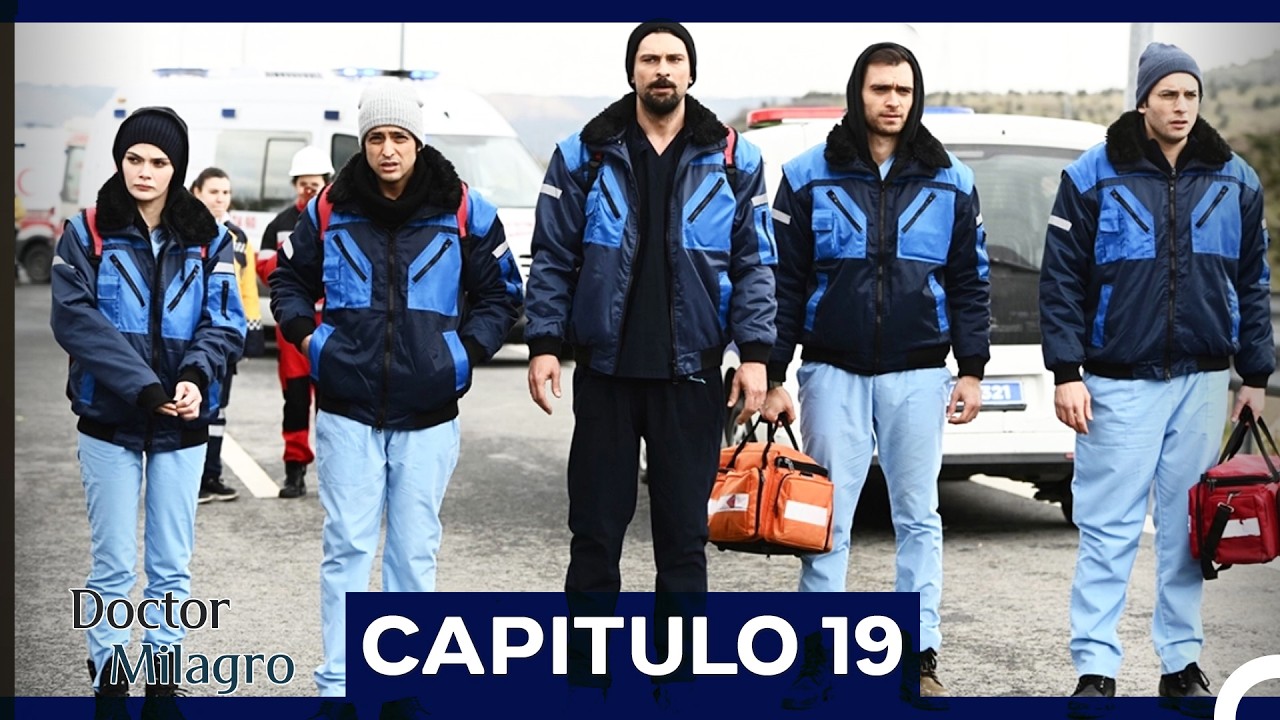Doctor Milagro Capitulo 19 (Versión Extendida)