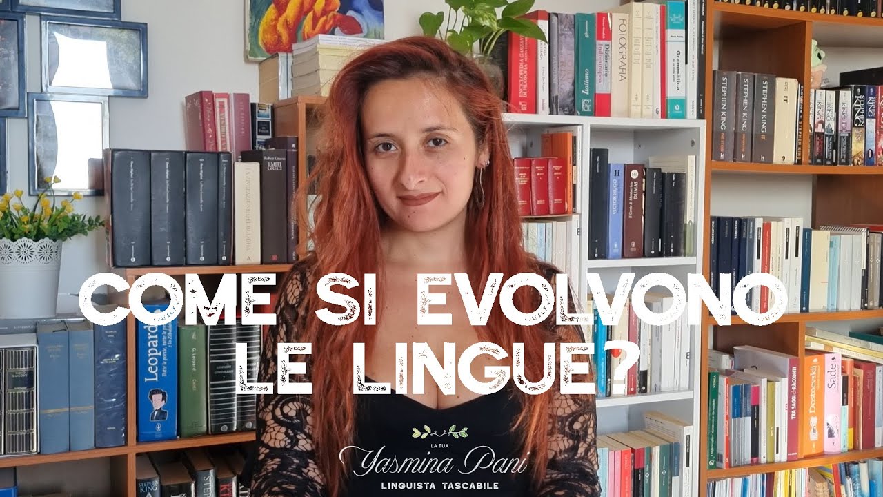 Come si evolvono le lingue? Il funzionamento del mutamento linguistico