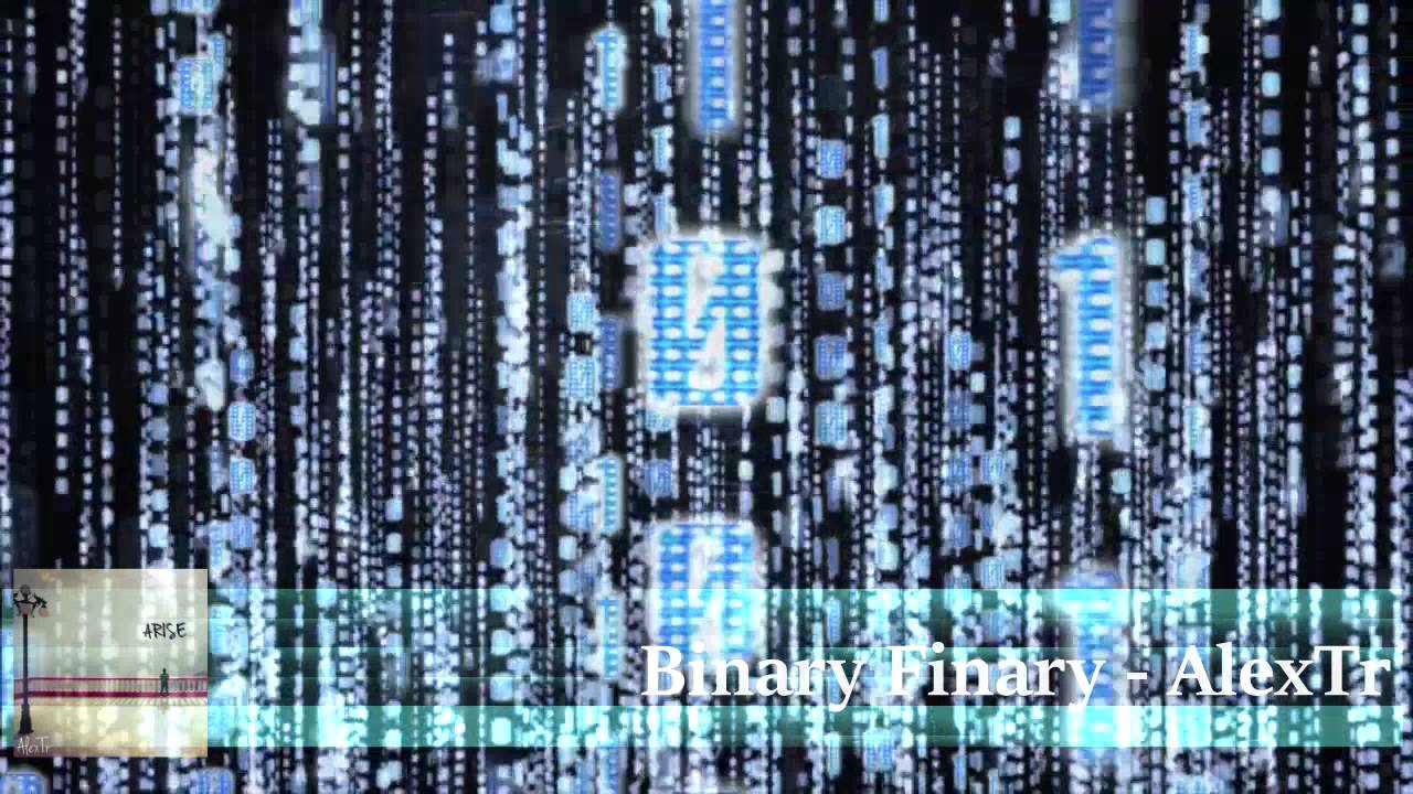 AlexTr - Binary Finary (mix 2016) [Trance Energy] [Tech Trance]