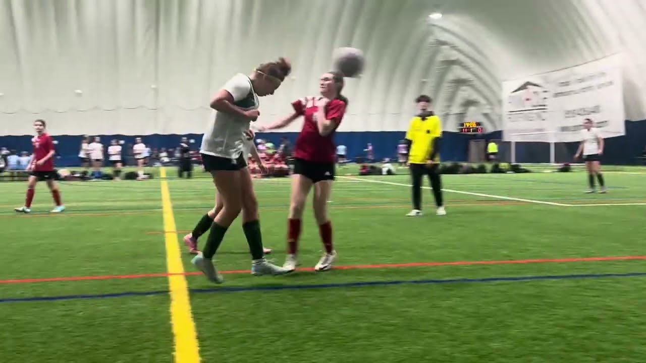 RCS 8-1 Niskayuna -Afrim’s Winter 2 - U16G - 4JAN2026