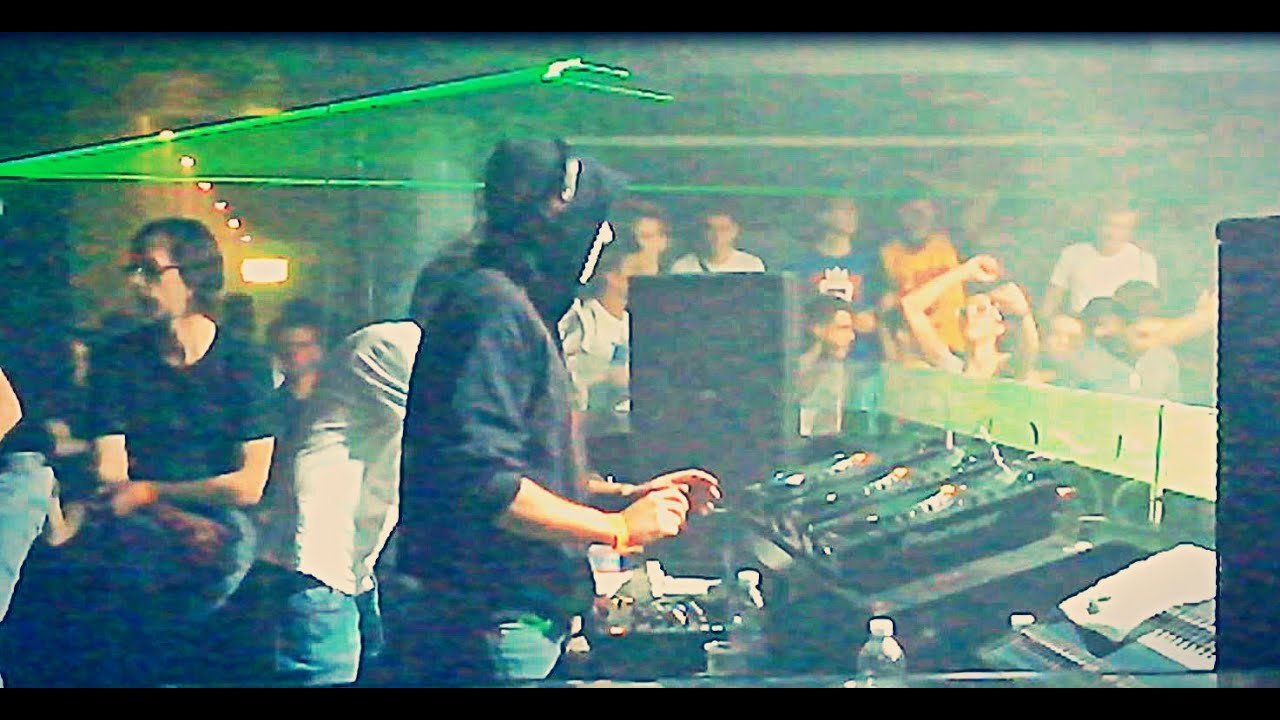 ANGERFIST LIVE - Hardcore [ Chalet Torino ] Pulsar - 07/12/13