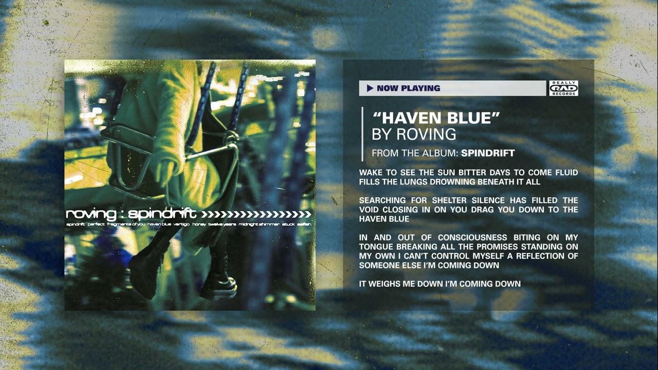 Roving - Haven Blue (Official Audio)
