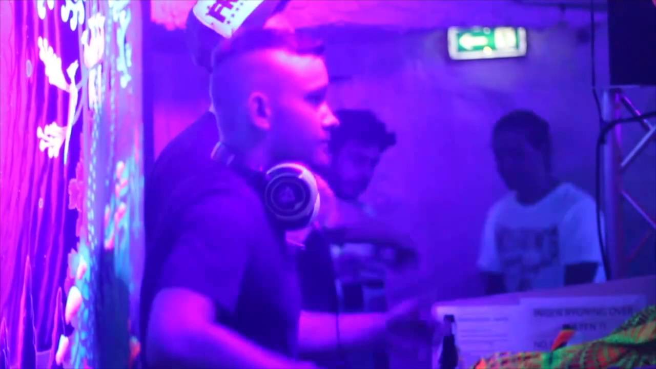 Fleye Records Label Party 08.07.2016 @Tuben, Copenhagen