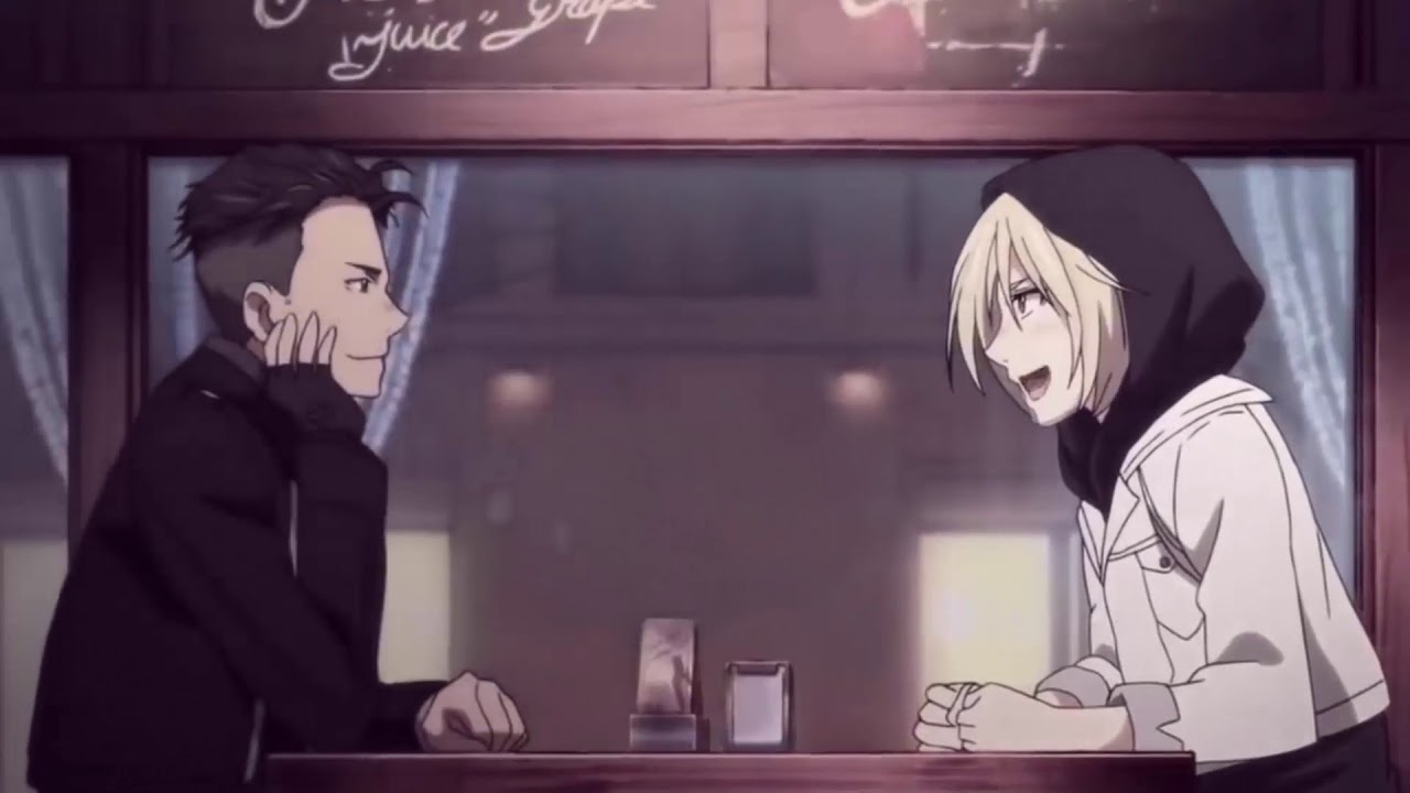 Otabek Altin | Yuri Plisetsky