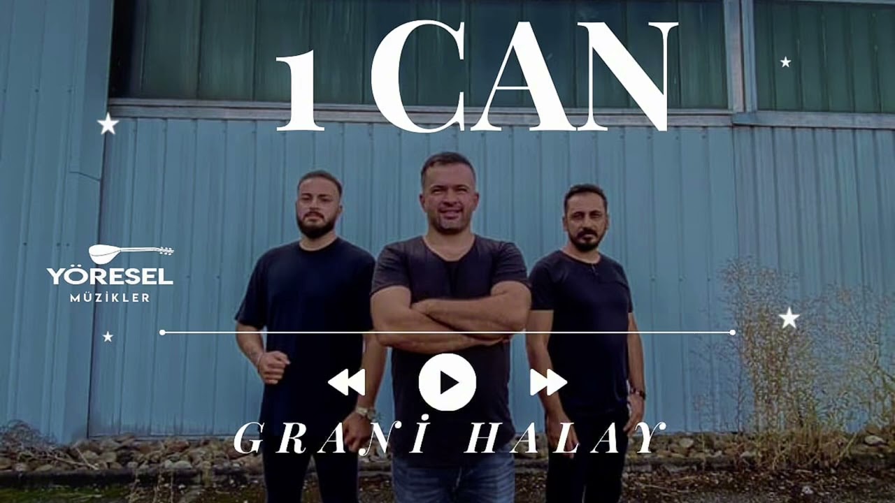 Grup 1 Can - Ağır Grani Halay  / Yeni 2026 !!