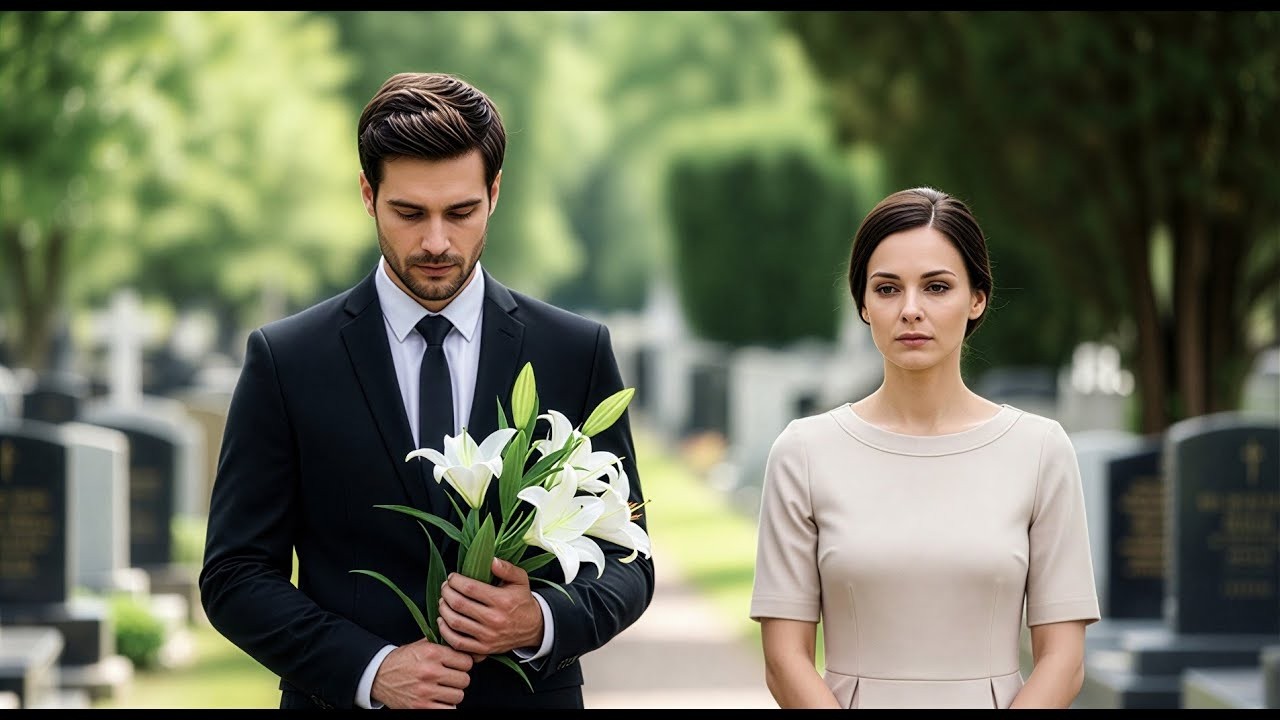 En el funeral de mi esposa, su hermana me dijo: “Ella no quería que estuvieras solo”.