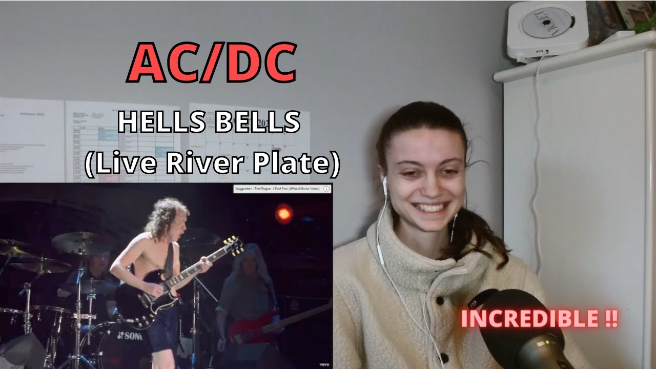 Reaction to AC/DC - 