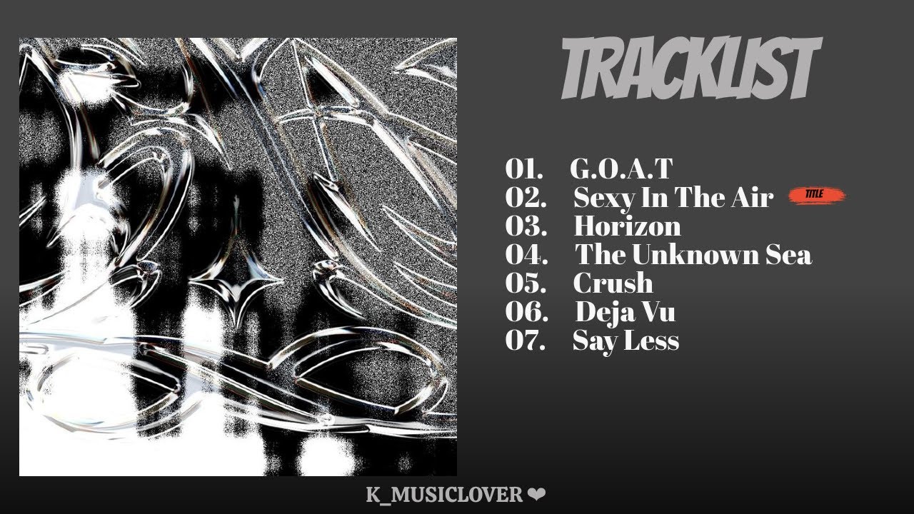 TAEMIN (태민) - 5th MINI ALBUM [ETERNAL]