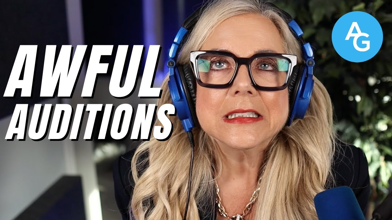 Don't Make These Audition Mistakes