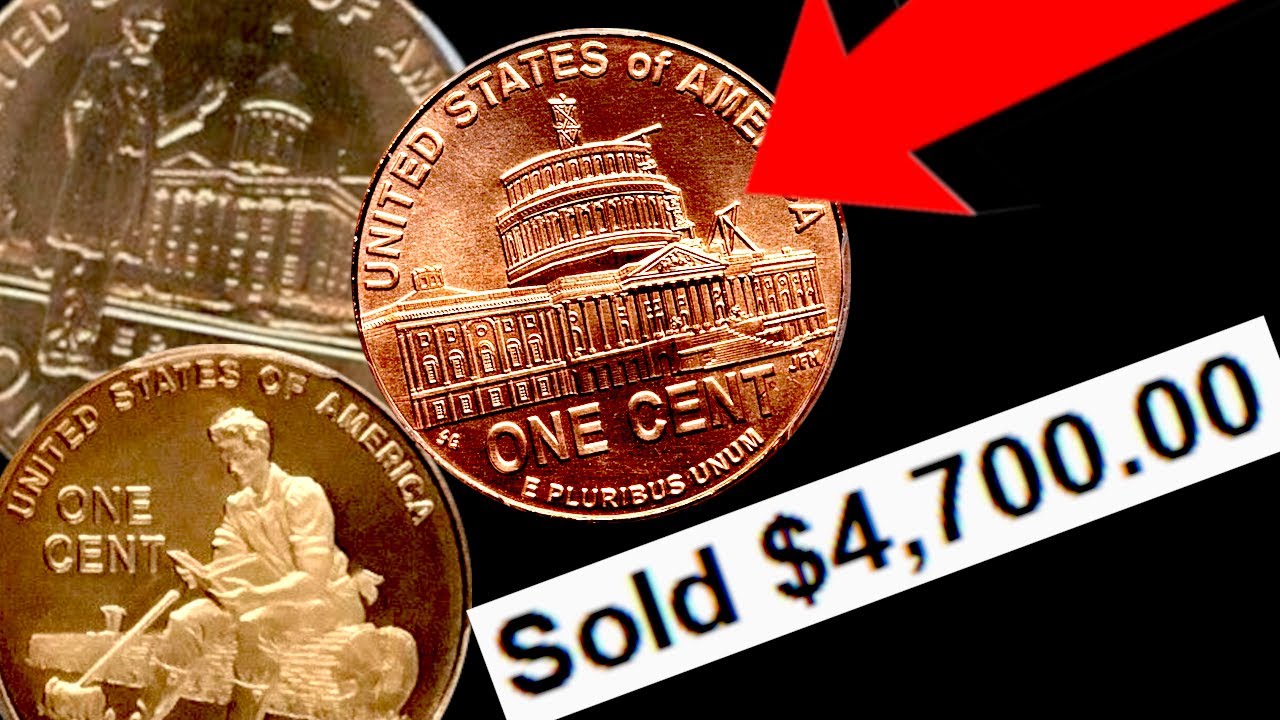 2009 Penny Worth A LOT of MONEY! Coins You Can Find!