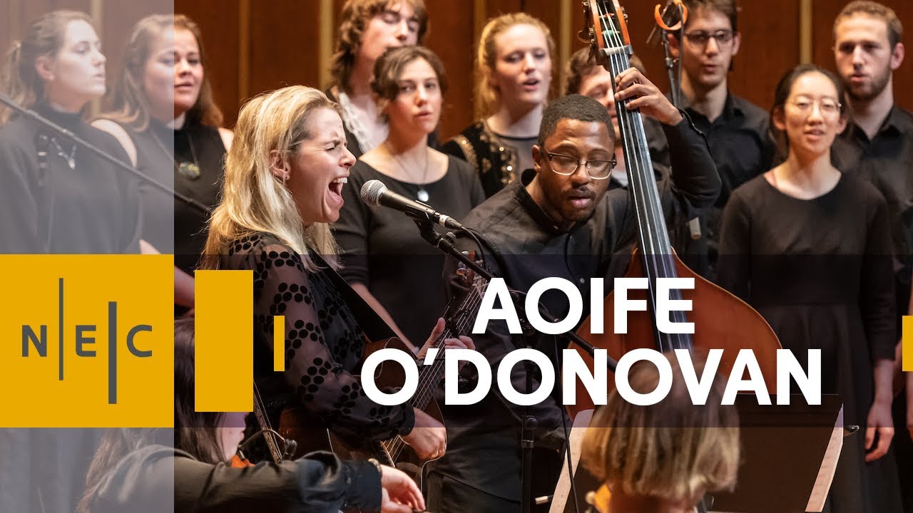 Contemporary Musical Arts: Aoife O’Donovan, Prodigal Daughter - Americana Revisited