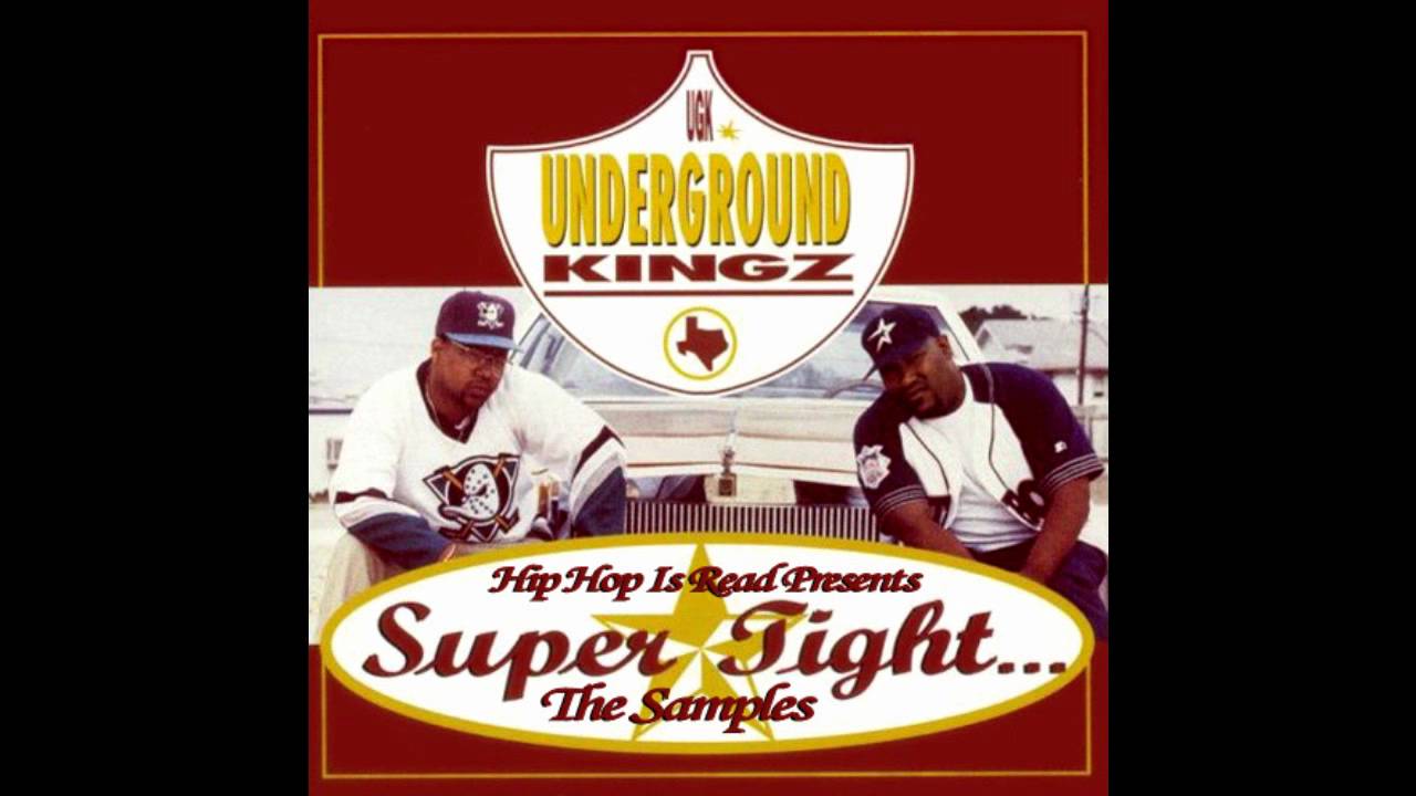 UGK -  Front 2 Back, Side to Side