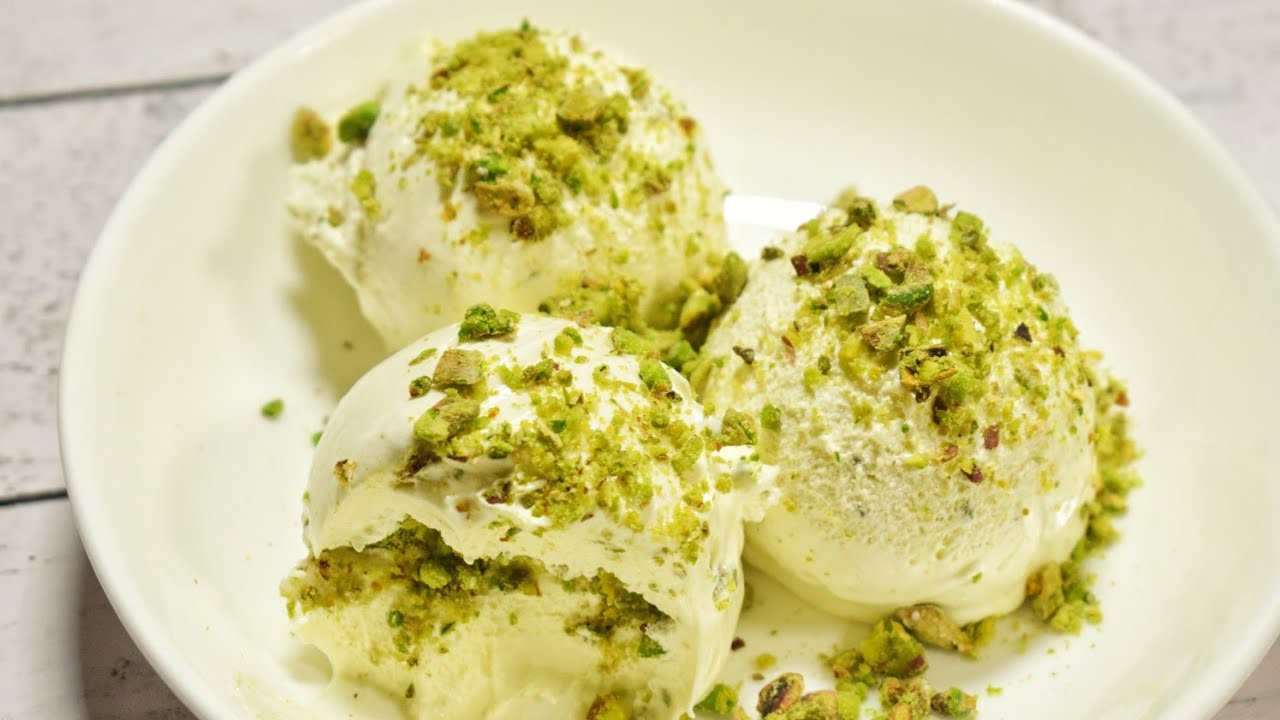 Easy Thandai Ice Cream Recipe | No Fuss 3 Ingredient Thandai Ice Cream | Holi Special Recipe
