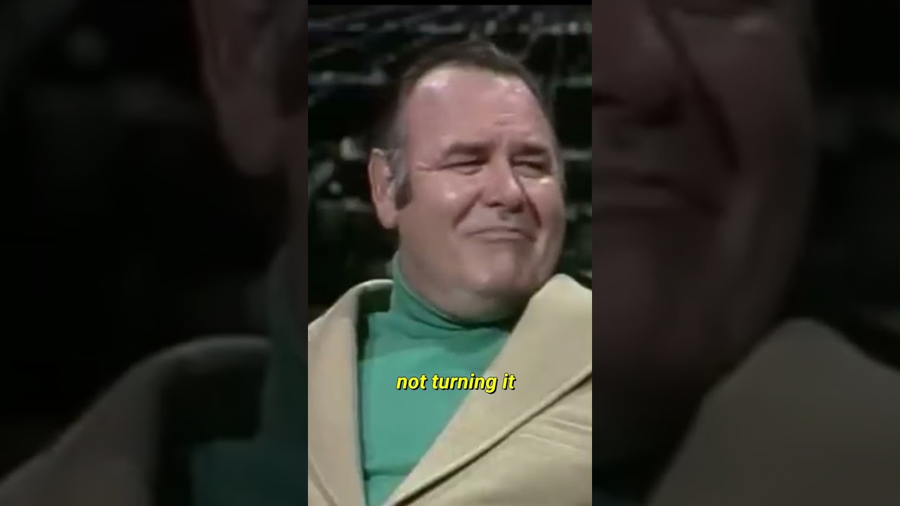 Jonathan Winters Tells Funniest Cat Story 😂