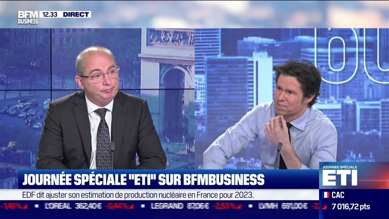 Patrick Ibry (Banque Palatine): Dans quel &eacute;tat d'esprit sont les ETI en ce d&eacute;but d'ann&eacute;e ?