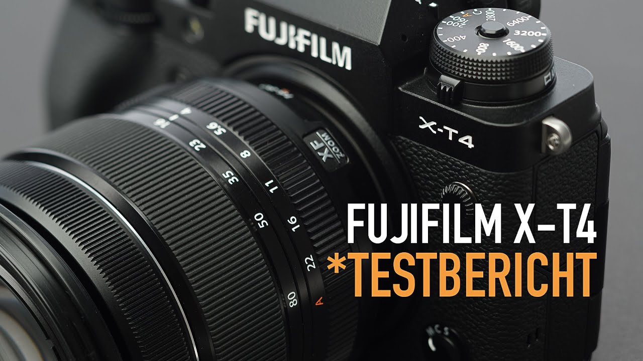 * Praxis-Test Fujifilm X-T4 DSLM, alle Verbesserungen und Kritikpunkte - *fotowissen *