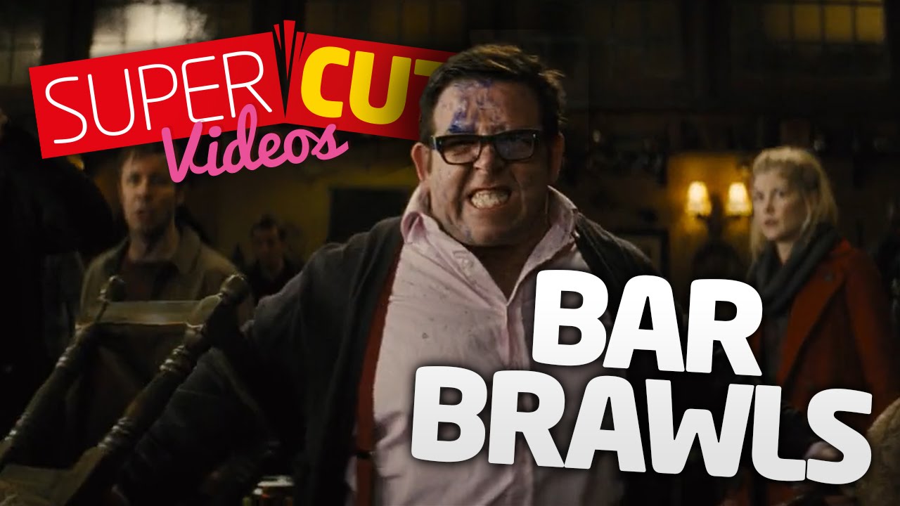 Bar Fights - Supercut