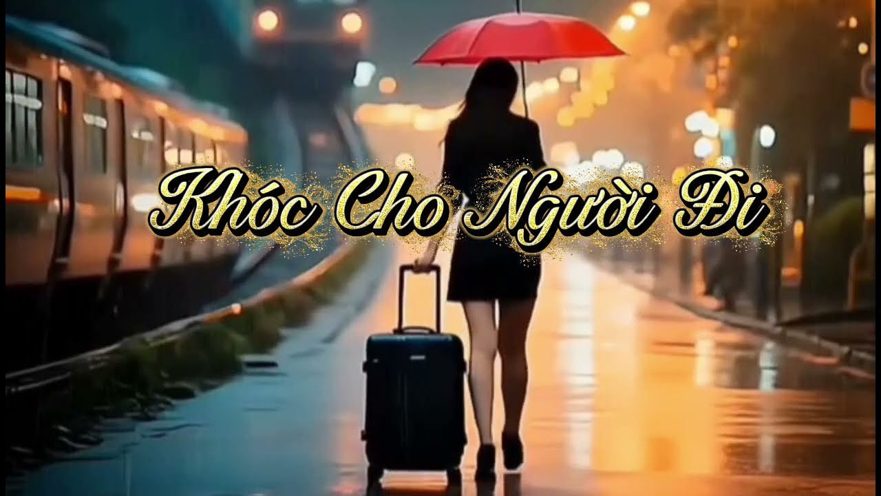 Khóc Cho Người Đi | Hanna | Đừng khóc khi nghe nhé #nhacai #popballad #nhacbuon 