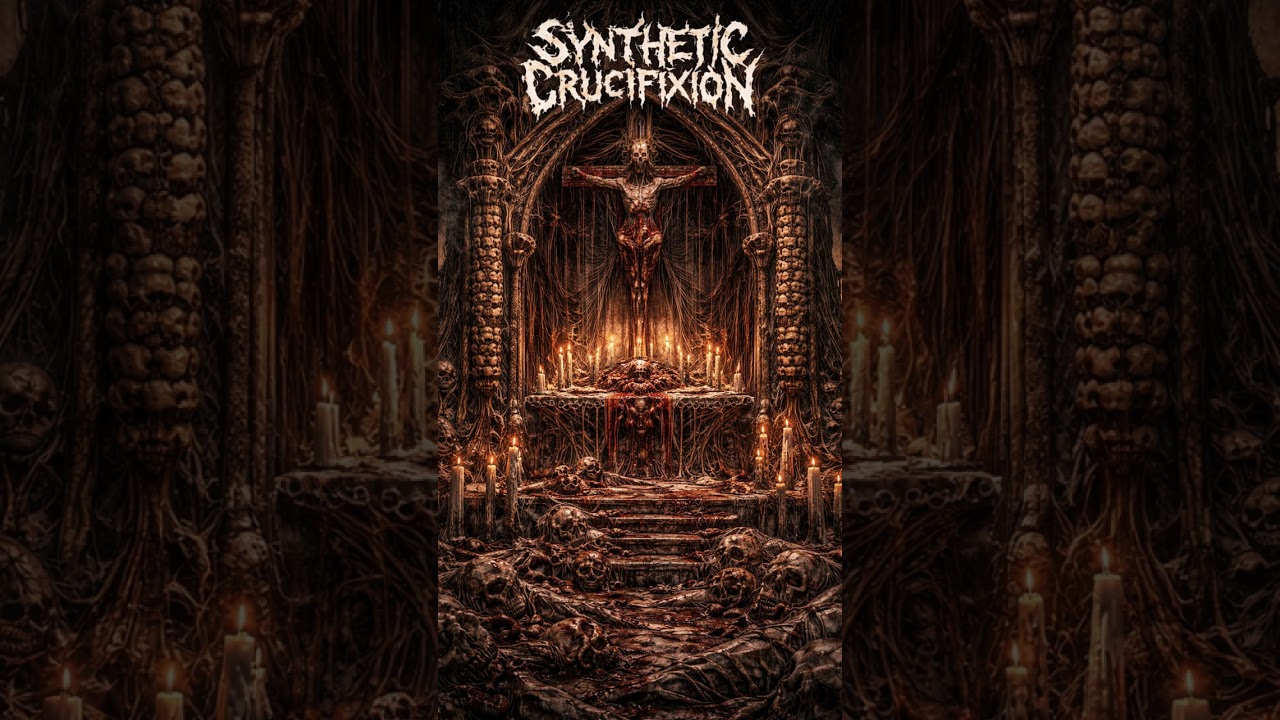 Cathedral of Flesh #oldschooldeathmetal #corpse #deathmetal #lowtuning