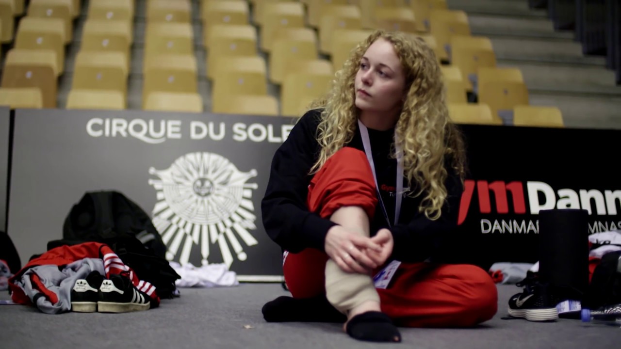 Danish Gymnastics Federation presents 'Moments from WCH 2015'
