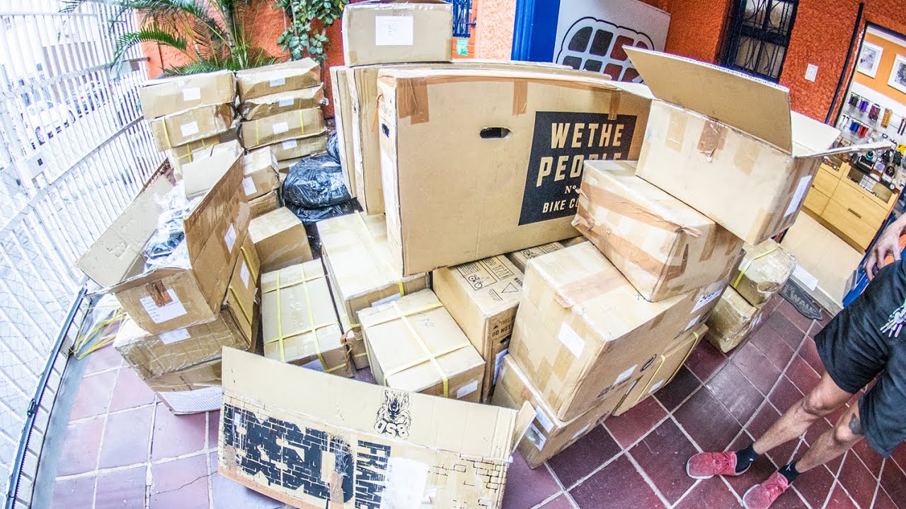 Chegaram NOVAS PE&Ccedil;AS