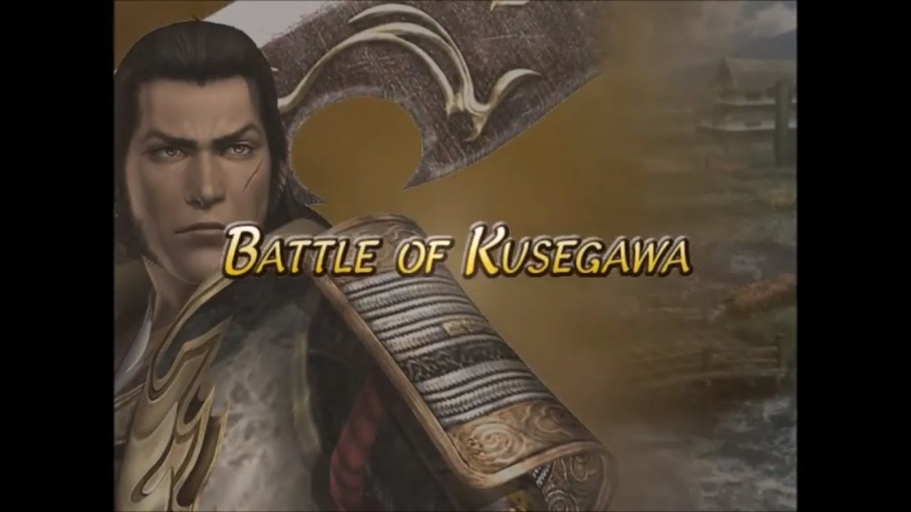 Sakon Shima Story Mode: Battle of Kusegawa - Samurai Warriors 2