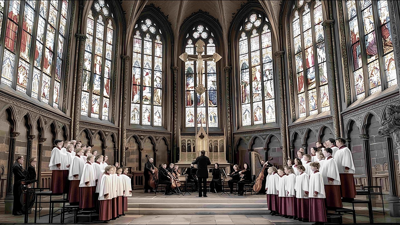 LENT & CARÊME The Most Powerful Chant for 40 Days of Purification