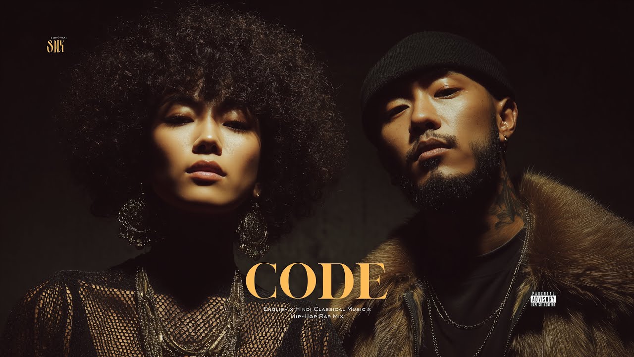Code | English x Hindi Classical Music x Hip-Hop Rap Mix SNX 